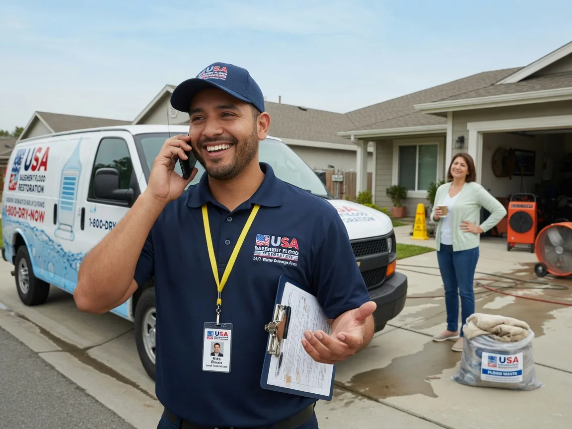 Basement Flood Cleanup Eben Junction, MI FAQs